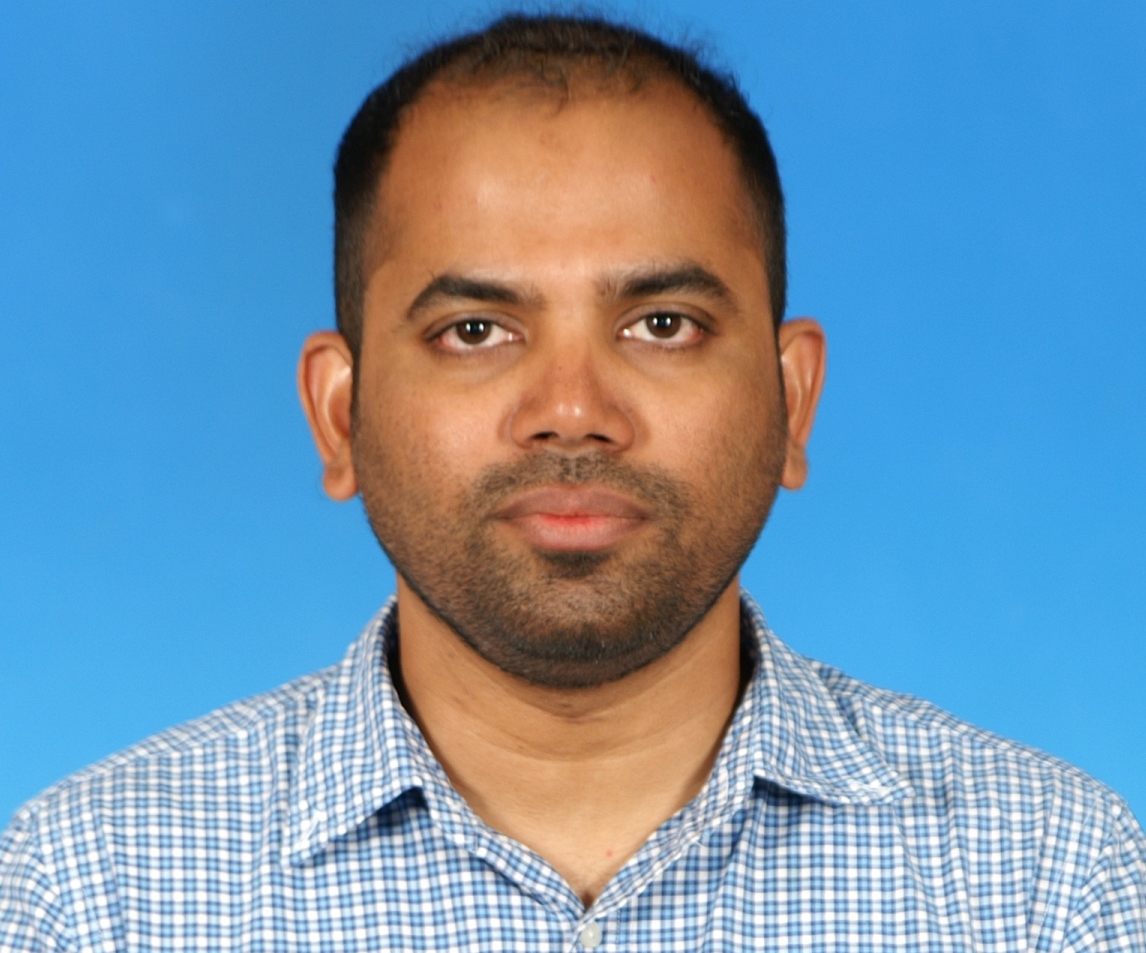 Leader and Founder of QA Talks Community, Vinayak Titti.