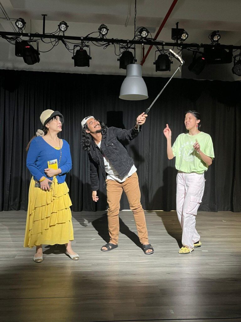 Monday Show School's Weekend Drama 2024 December Small Stage